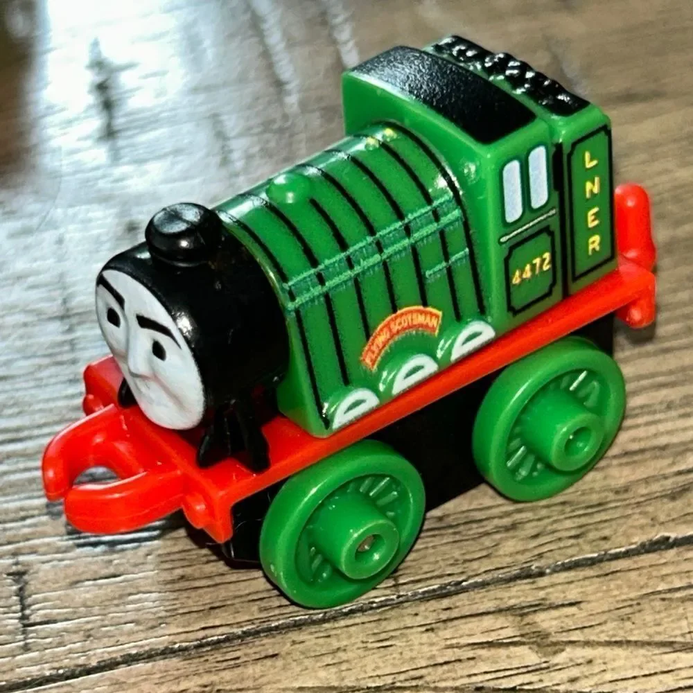 Thomas MiniTrains🚂 11 engines/tendersHoliday🎄set+bonusMerlin🧙&tender